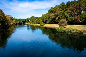 Augusta Canal   GA 4532